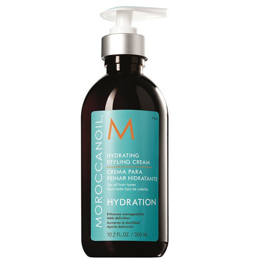 Moroccanoil Hydrating Styling Cream 300ml