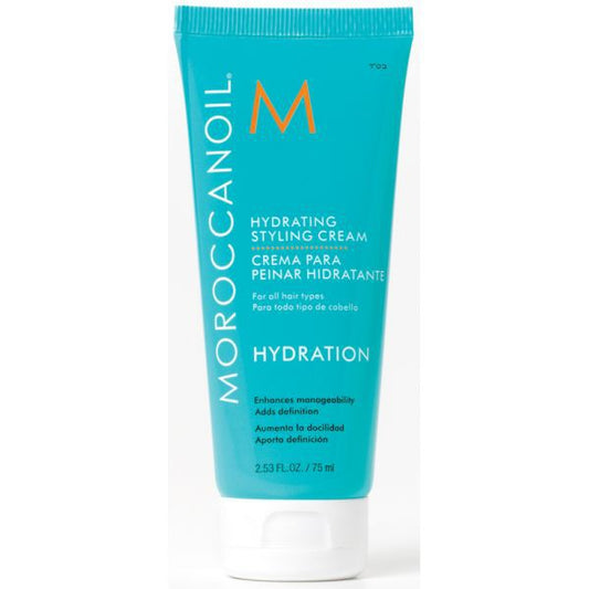 Moroccanoil Hydrating Styling Cream 75ml