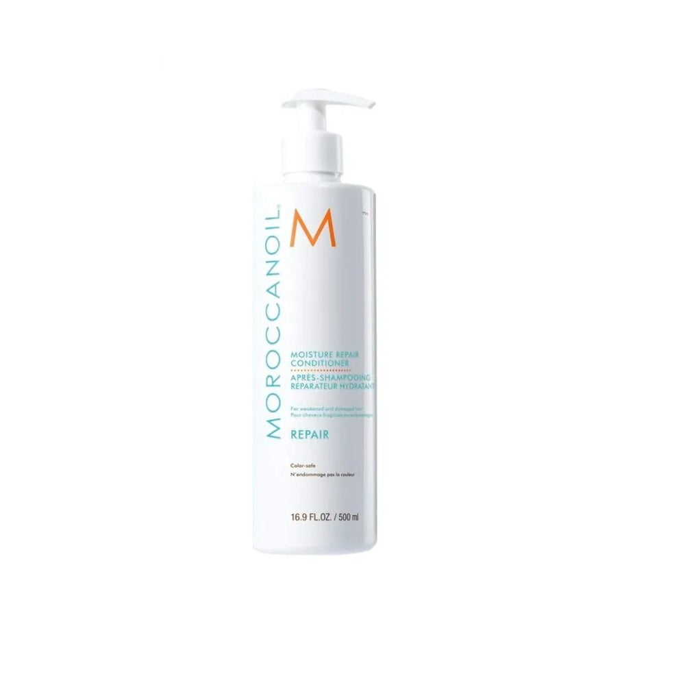 Moroccanoil Repair Duo - Shampoo 500 ml + Conditioner  500 ml