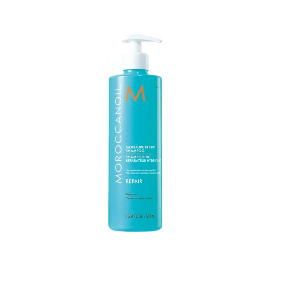 Moroccanoil Repair Duo - Shampoo 500 ml + Conditioner  500 ml