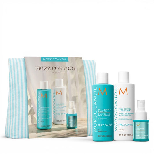 Moroccanoil Frizz Control Kit