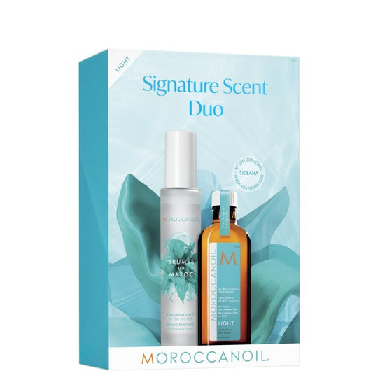Moroccanoil Summer Promotion Light