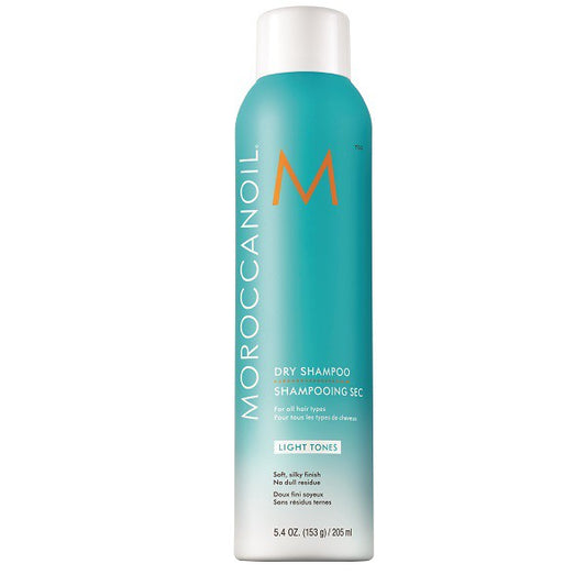 Moroccanoil Trockenshampoo für helles Haar 217ml