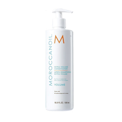 Moroccanoil Volumen Duo - Shampoo 500 ml + Conditioner 500 ml