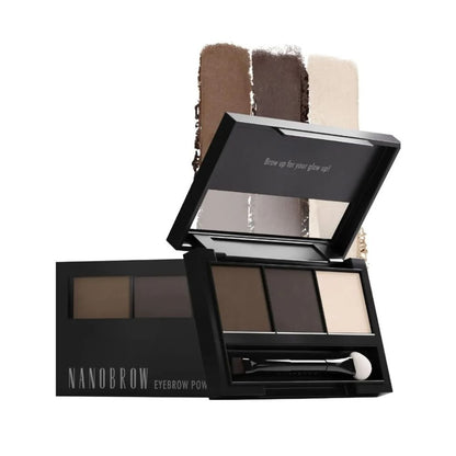 Nanobrow Eyebrow Powder Kit