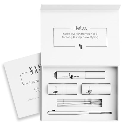 Nanobrow Lamination Kit