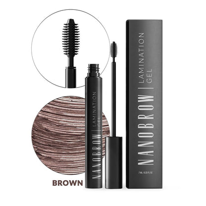 Nanobrow Lamination Gel