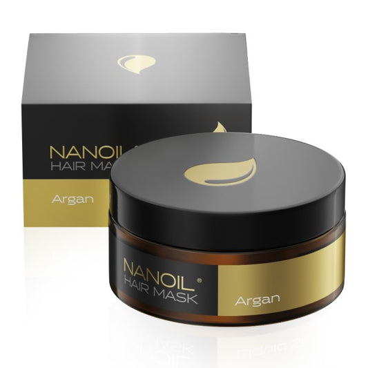 Nanoil Argan Hair Mask 300 ml