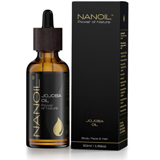 Nanoil Jojoba Oil 50 ml