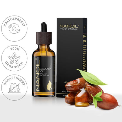 Nanoil Jojoba Oil 50 ml