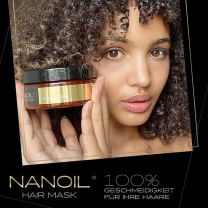 Nanoil Liquid Silk Hair Mask 300 ml