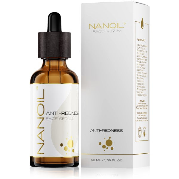Nanoil Anti-Redness Face Serum 50 ml