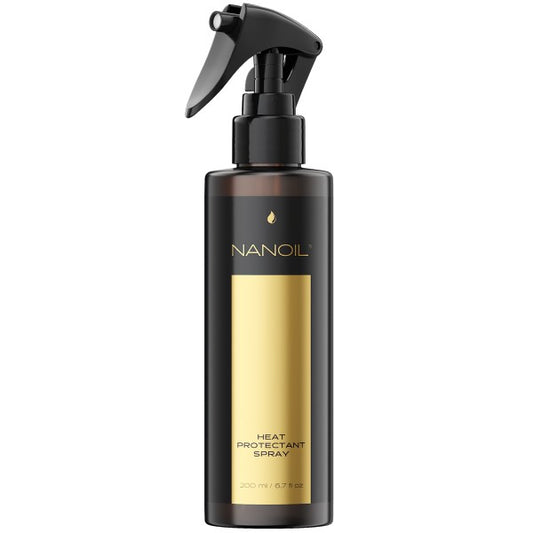 Nanoil Heat Protectant Spray 200 ml