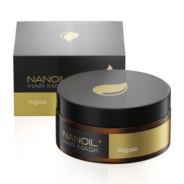 Nanoil Algae Hair Mask 300 ml