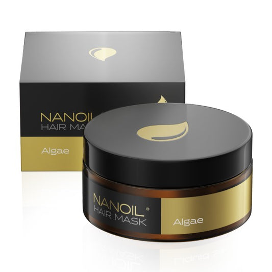 Nanoil Algae Hair Mask 300 ml