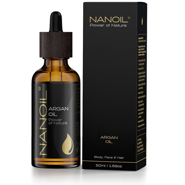 Nanoil Argan Oil 50 ml