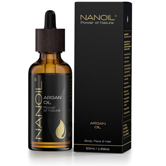 Nanoil Argan Oil 50 ml
