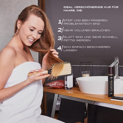 Nanoil Faible Porosité 100 ml - Huile Capillaire 
