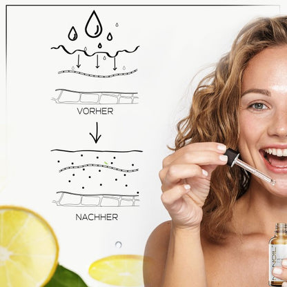 Nanoil Vitamin C Face Serum 50 ml