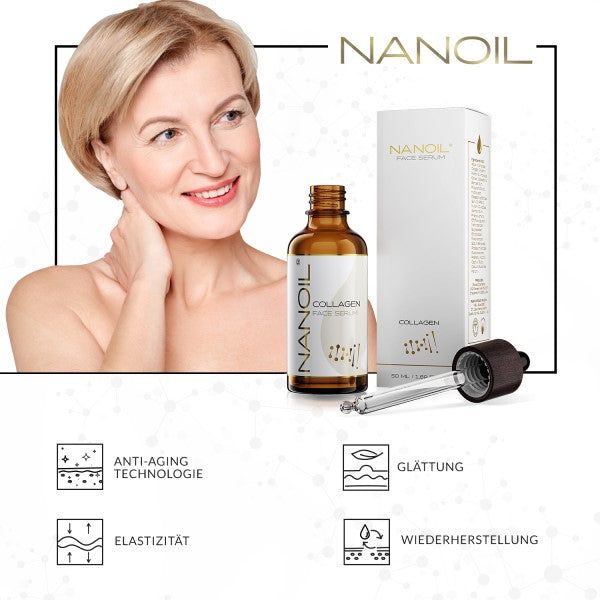 Nanoil Collagen Face Serum 50 ml