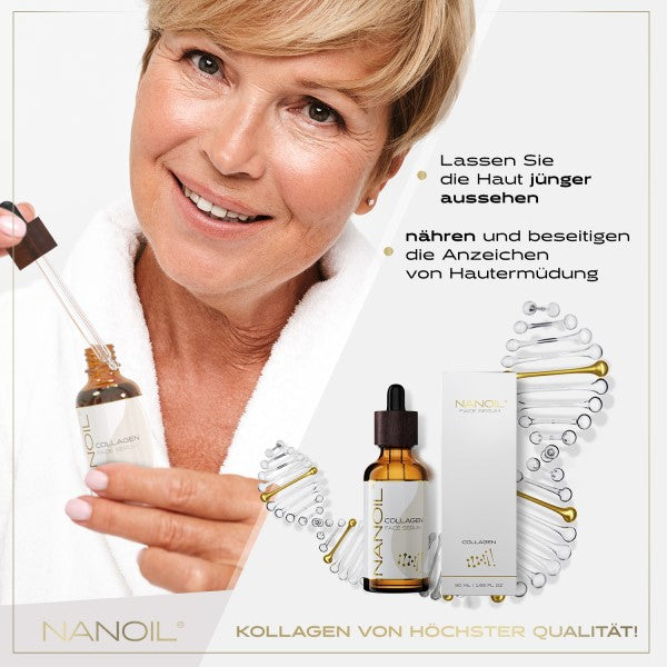 Nanoil Collagen Face Serum 50 ml