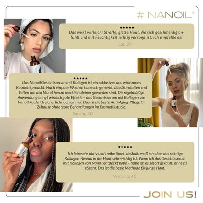 Nanoil Collagen Face Serum 50 ml