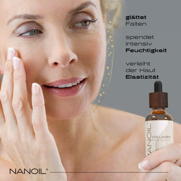 Nanoil Collagen Face Serum 50 ml