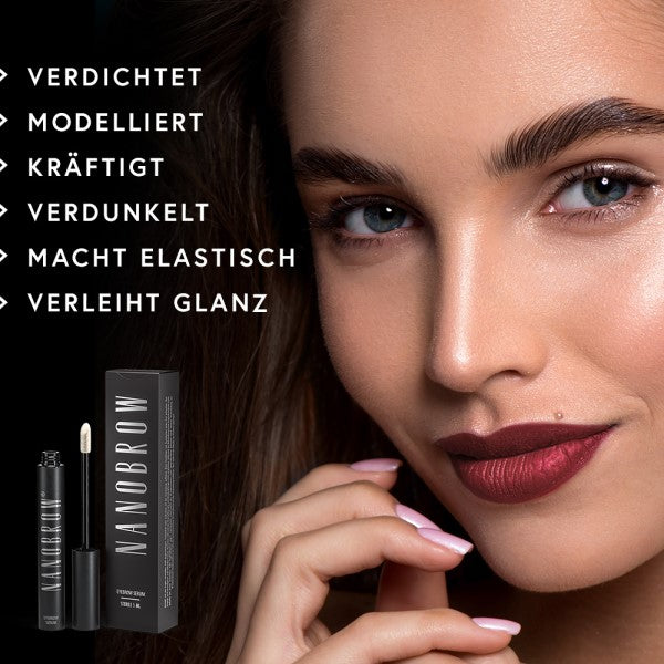 Nanobrow Augenbrauenserum 5 ml