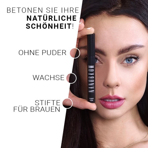 Nanobrow Augenbrauenserum 5 ml
