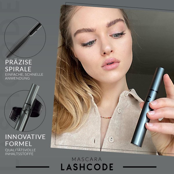 Lashcode Mascara 10 ml