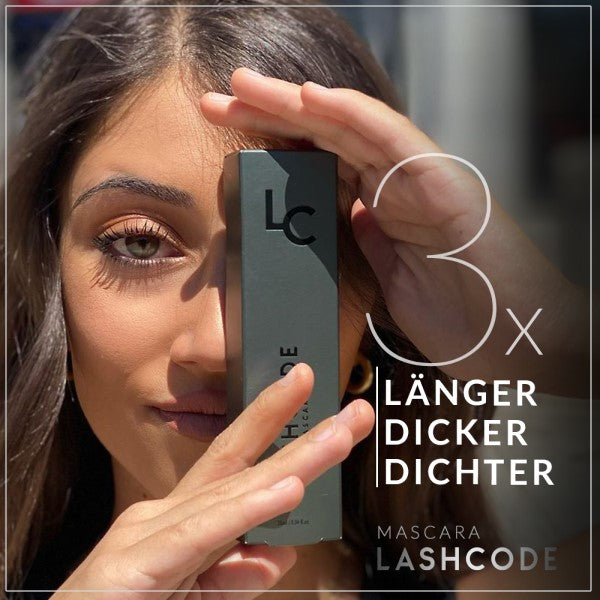 Lashcode Mascara 10 ml