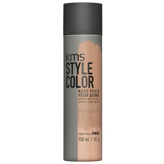 KMS Style Color Nude Peach 150 ml - spray couleur