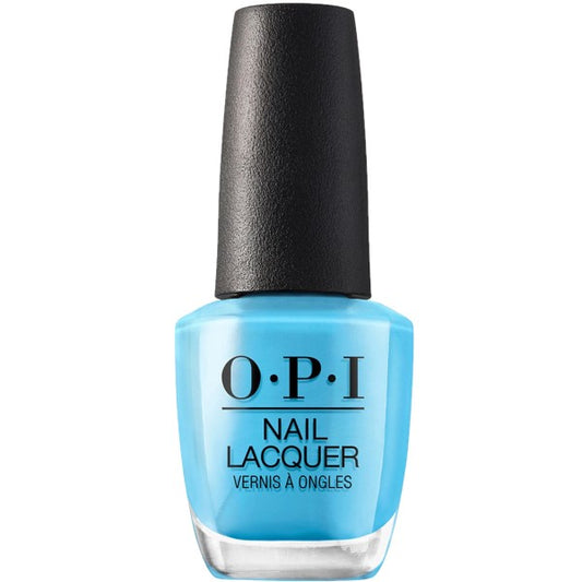 OPI Nail Lacquer 15 ml - NLB83 - No Room For The Blues