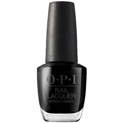 OPI Nail Lacquer 15 ml - NLT02 - Lady in Black