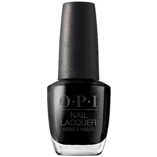 OPI Nail Lacquer 15 ml - NLT02 - Lady in Black