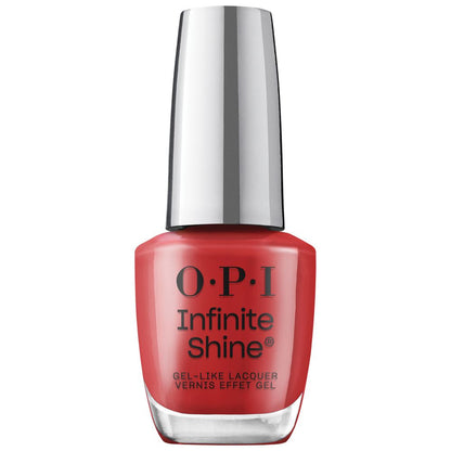 OPI Infinite Shine 15 ml - ISLN25 - Big Apple Red