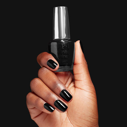 OPI Infinite Shine 15 ml - ISLT02 - Black Onyx