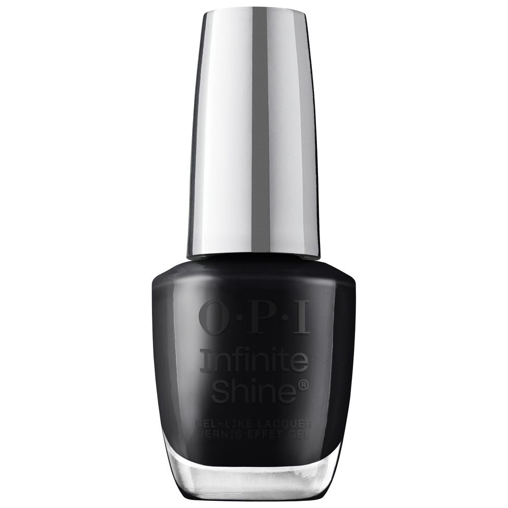 OPI Infinite Shine 15 ml - ISLT02 - Black Onyx