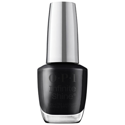 OPI Infinite Shine 15 ml - ISLT02 - Black Onyx
