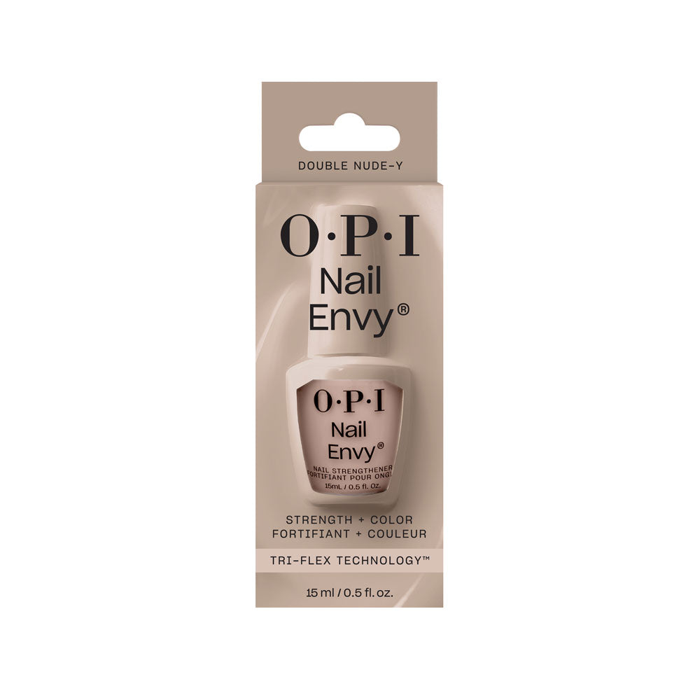 OPI Nail Envy - NT228 - Double Nude-y 15 ml