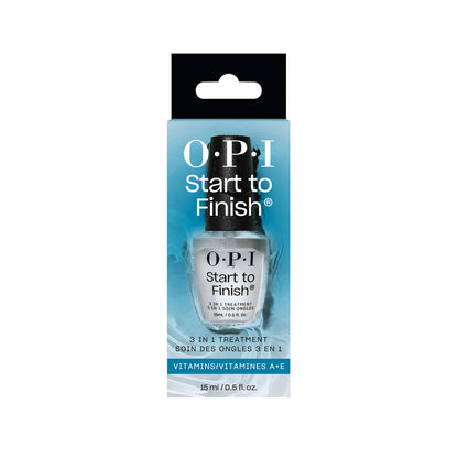 OPI - NTT70 - Start To Finish 15 ml
