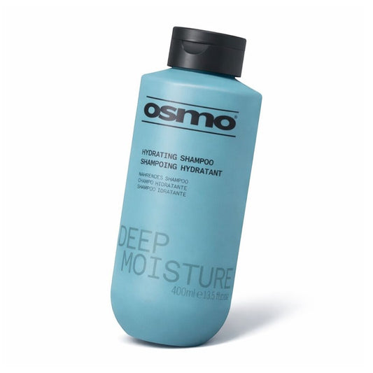 Osmo Deep Moisture Hydrating Shampoo 400 ml