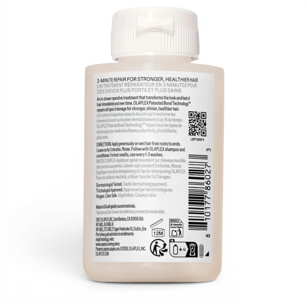 Olaplex No. 3PLUS Complete Repair Treatment 100 ml