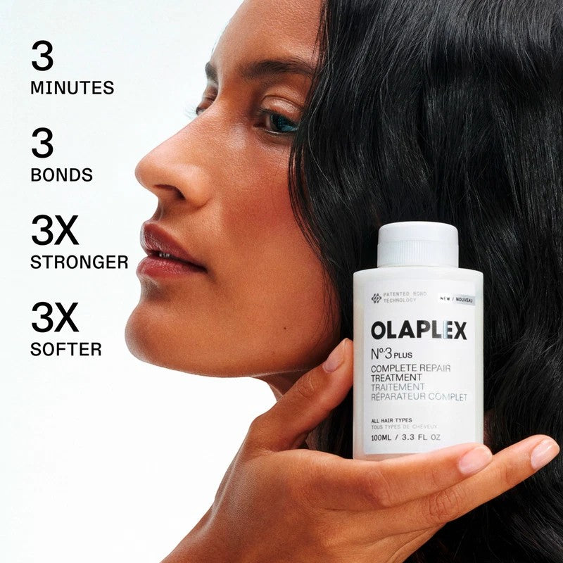 Olaplex No. 3PLUS Complete Repair Treatment 100 ml
