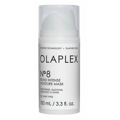 Olaplex Set - Hair Perfector No.3 + Shampoo No.4 + Conditioner No.5 + Bonding Oil No.7 + Mask No.8