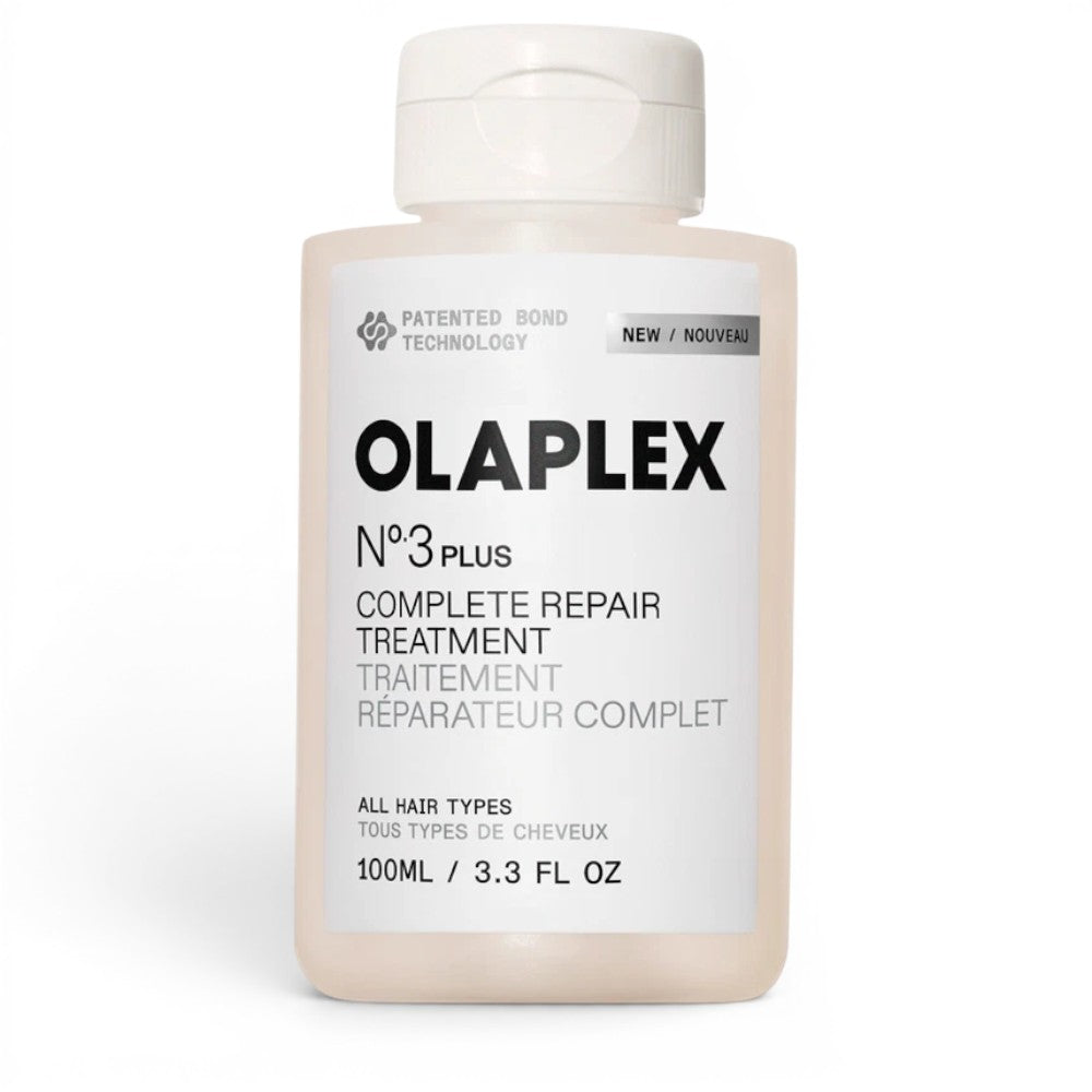 Olaplex Set - No. 3 PLUS Treatment + Shampoo No. 4 + Conditioner No. 5 + Bond Smoother No. 6 + Bonding Oil No.7