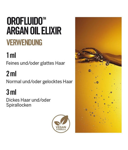 Orofluido Elixir 100 ml