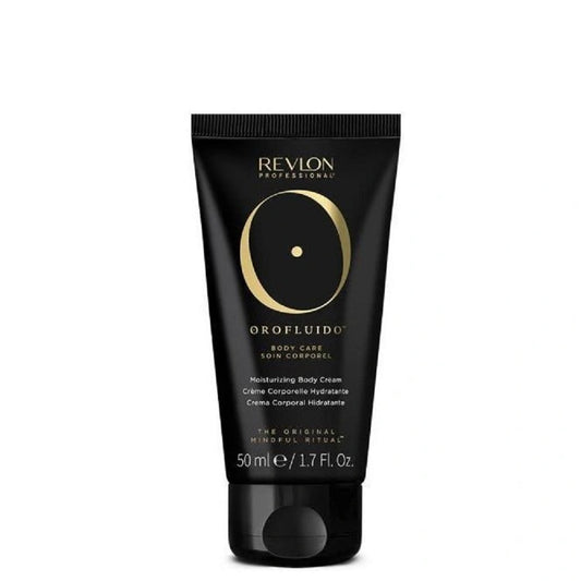 Orofluido Moisturizing Body Cream 50ml