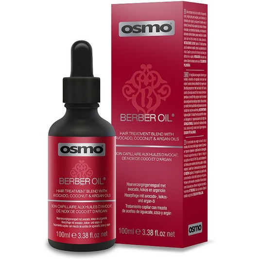 Osmo Berber Oil Hair Treatment 100 ml