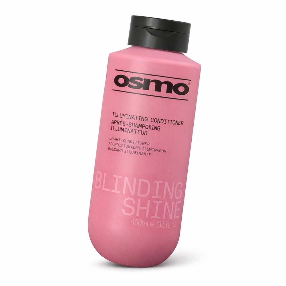 Osmo Blinding Shine Illuminating Conditioner 400 ml – HairshopPro